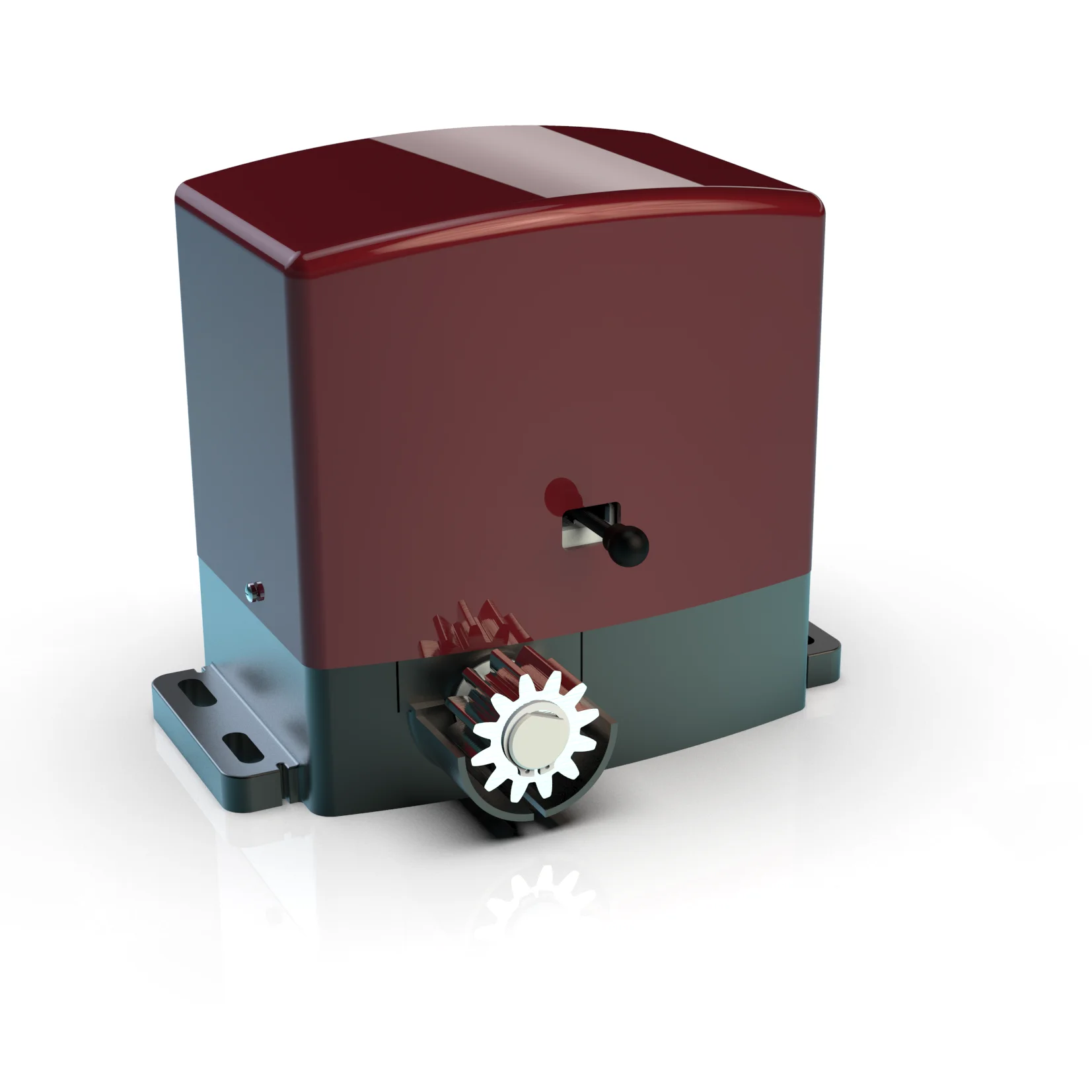 

Wifi Gate Motors Electric Sliding New Max Switch Battery Electronic Pcs Remote Automatic