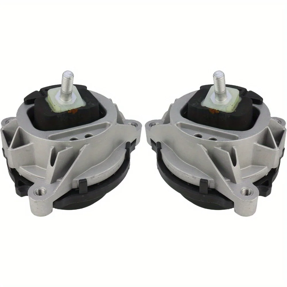 Motor Motorhalterung links + rechts für BMW 125i 328i 320i 328i 428i M235i M240i 335i 435i 440i 2012–2018, 22116787657 22116787658
