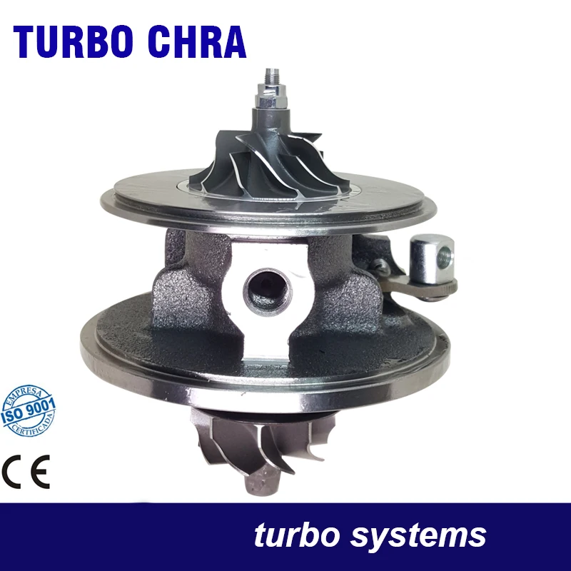 

BWB BMS engine BV39 Turbine 54399700054 045253019J Turbo charger cartridge chra for VW Polo IV 1.4 TDI 59Kw 80HP 2005-2008