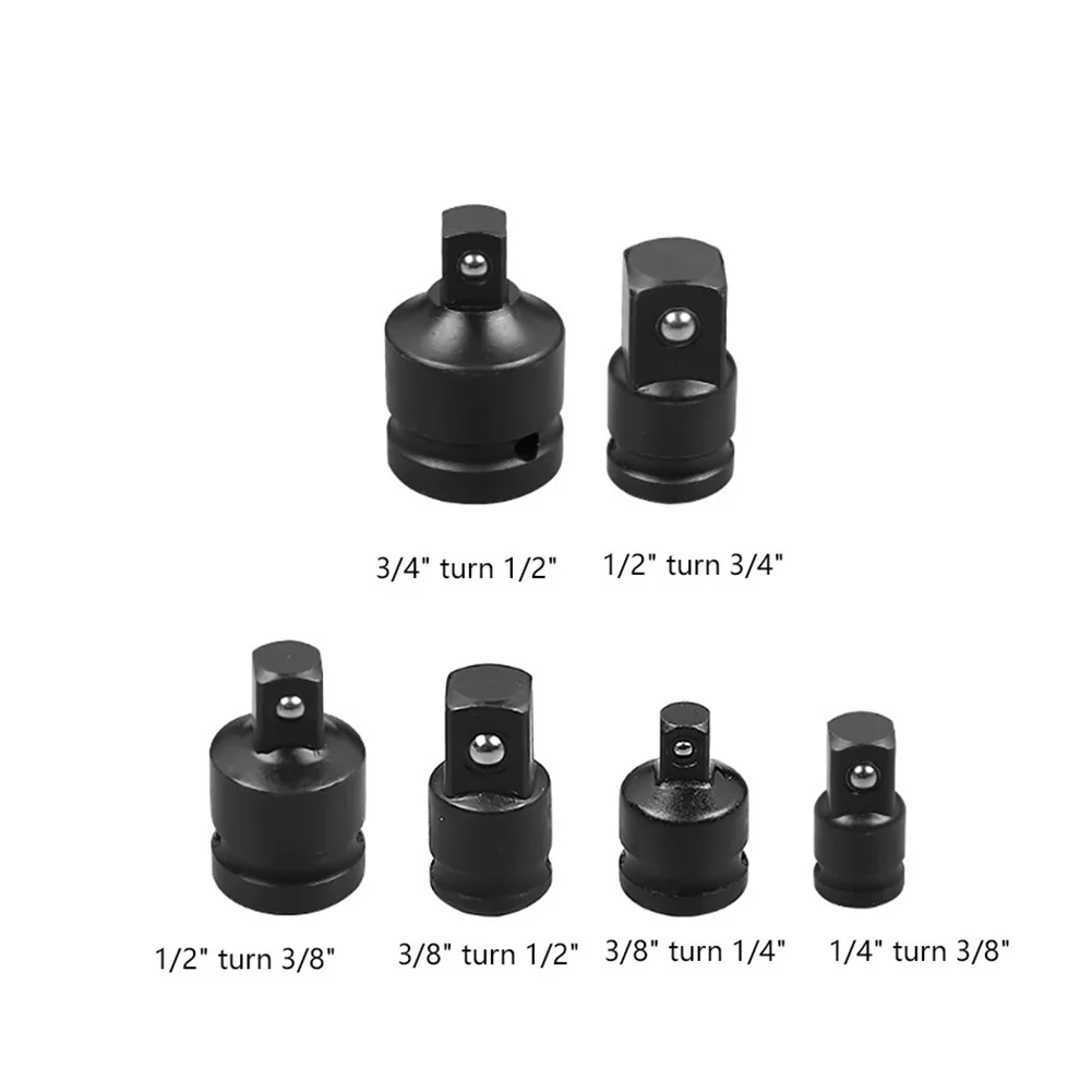 Chrome Molybdenum Steel Socket Adapter 1/2\\\