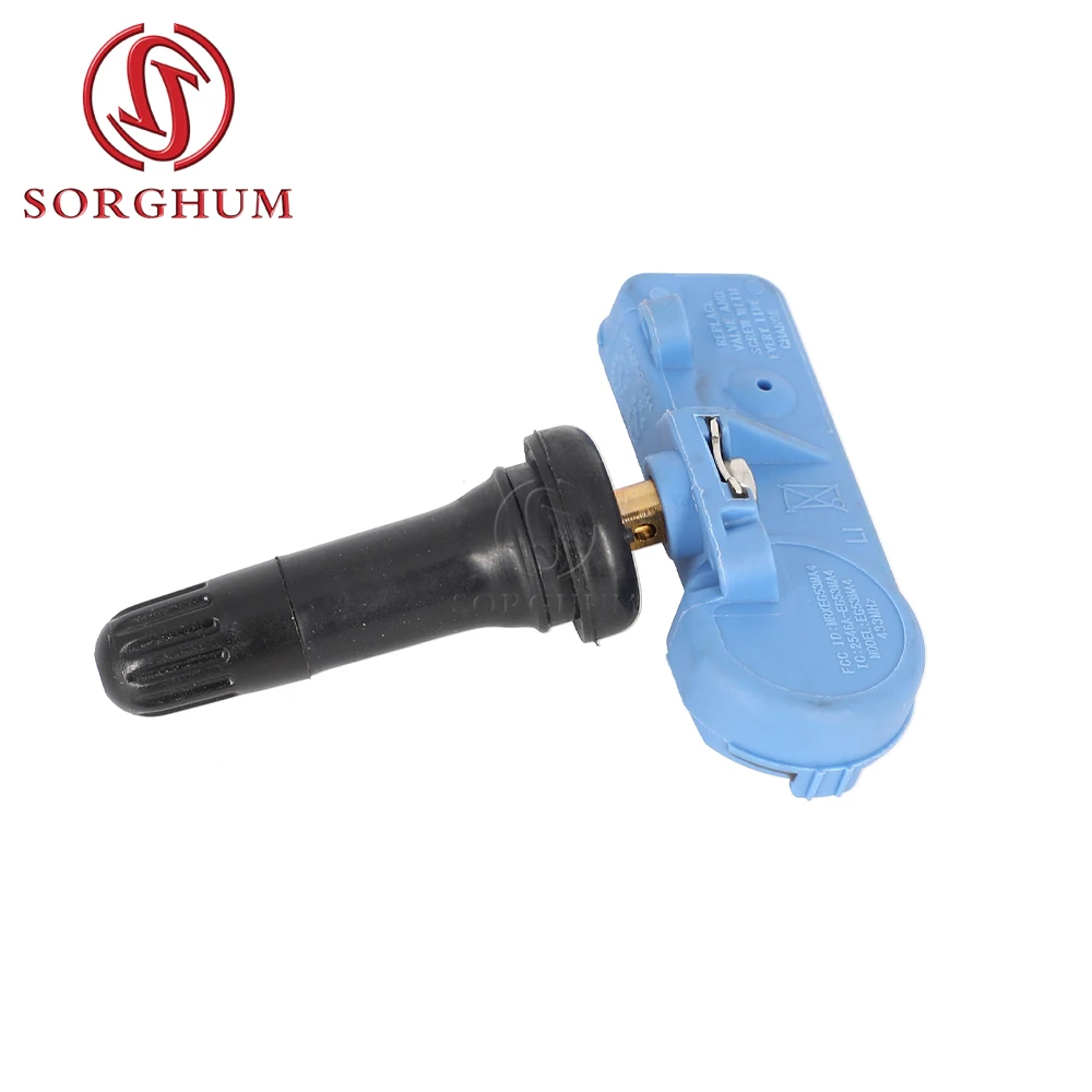 SORGHUM 1/4Pcs Tire Pressure Sensor 20922901 13581561 For Cadillac Escalade Chevrolet Cruze Malibu GMC Yukon Opel TPMS 433MHZ