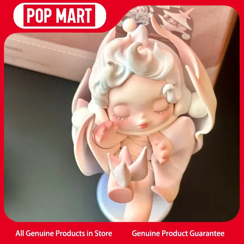

Подлинная серия Pop Mart Skullpanda Gates Of Advance And Retreat, фигурка, слепая коробка, подарок, загадочная коробка, коробка-сюрприз, модные игрушки