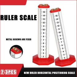 Contour ruler tile products, bricklayer scale, horizontal ruler, special tool rod for laying floor tiles