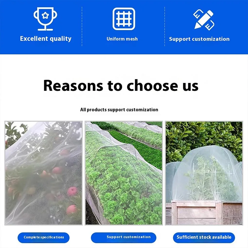 Encrypted Mesh Tear Resistant Corrosion Resistant UV And Water Can Penetrate Through W:2.5m H:10m