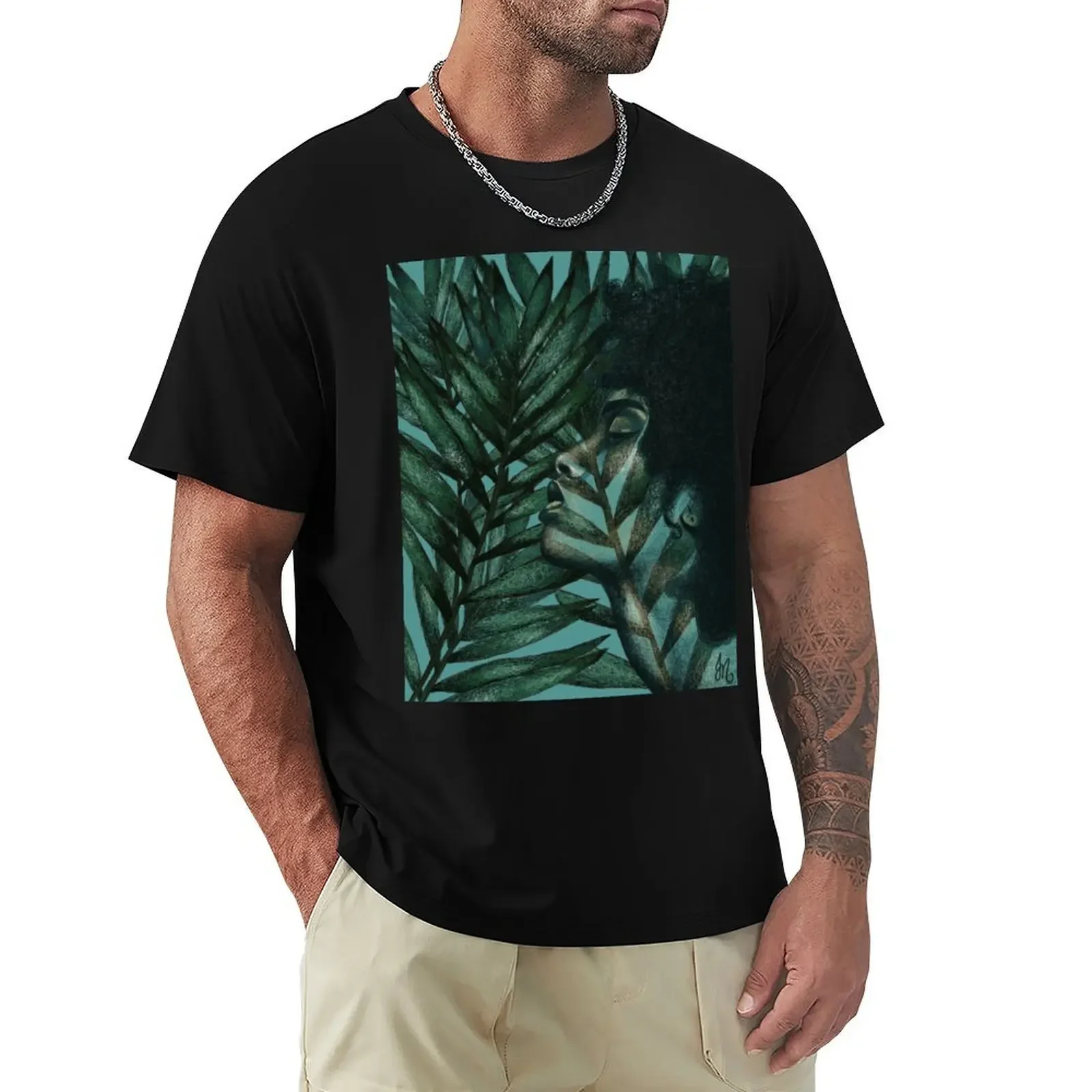 

Camo T-Shirt Aesthetic clothing plus size clothes cotton t shirt men