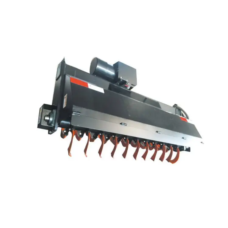 

Skid Steer Loader Rotary Cultivator Construction Machinery Attachments