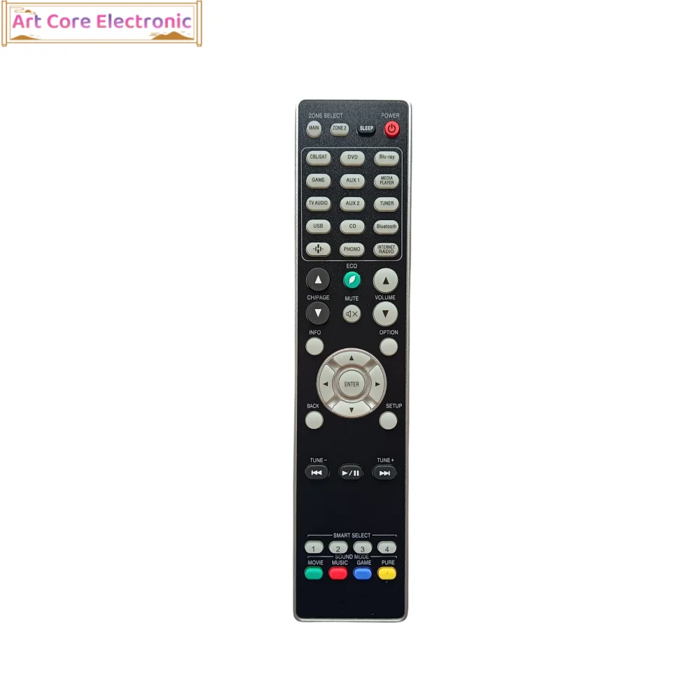 New remote control fit for Marantz NR1609 SR5014 SR6012 NR1710 SR5013 SR6013 RC035SR AV Receiver