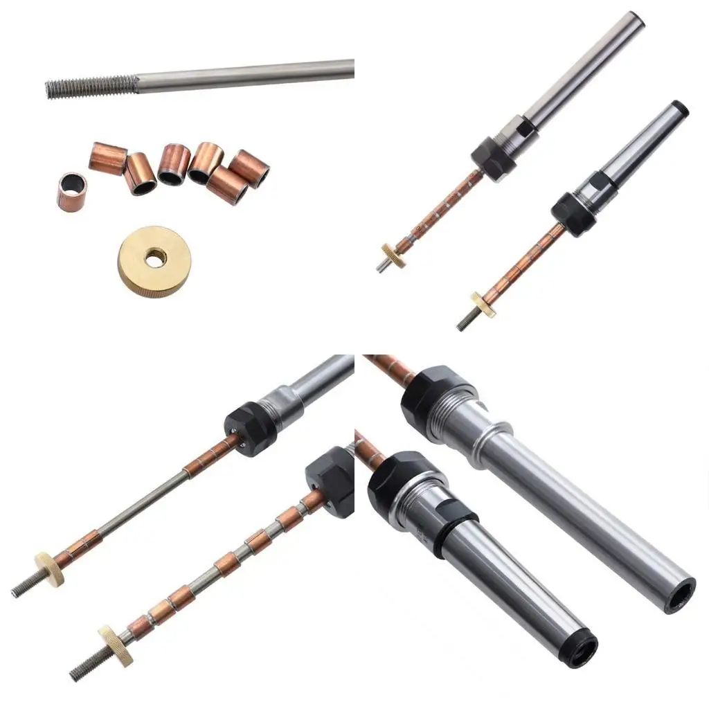 652F مخرطة القلم مغزل Collet Mantrel Pen Woodworking Machinery Pressions #1