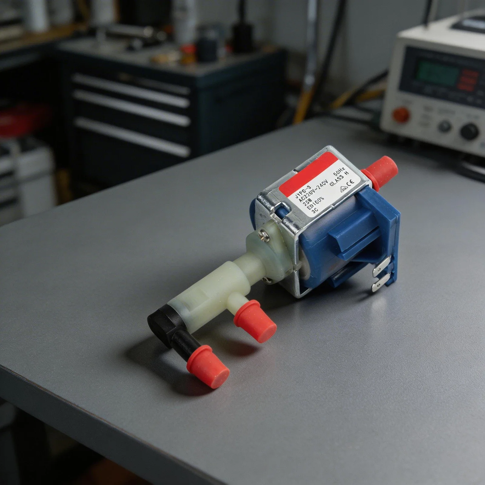 Industrial Pump JYPC-3C Pump Multiple Applications 110 X 48 X 38.7 Mm Efficient Flow Rate Pump Efficient Flow Rate
