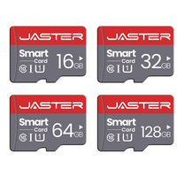 Mini SD Memory Card 64GB Smart SD Card 32GB High Speed Class 10 100% Real Capacity 128GB TF Card for Smartphone Flash Drive 16GB