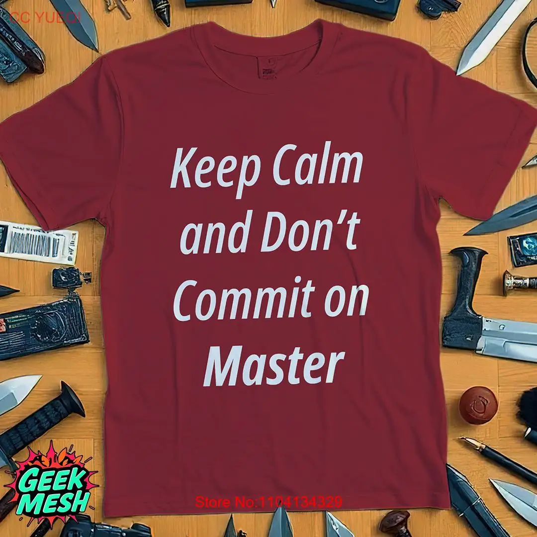 Keep Calm And Dont … - image