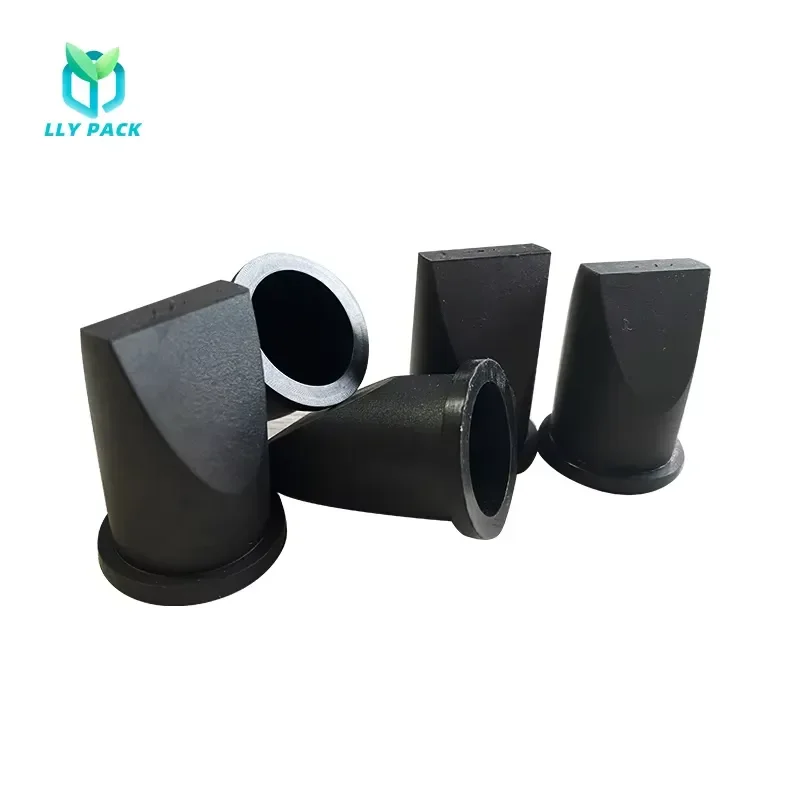 Custom Drawing Services One Way Vacuum Flow Control Stopper Duck Bill Valve Silicone Rubber