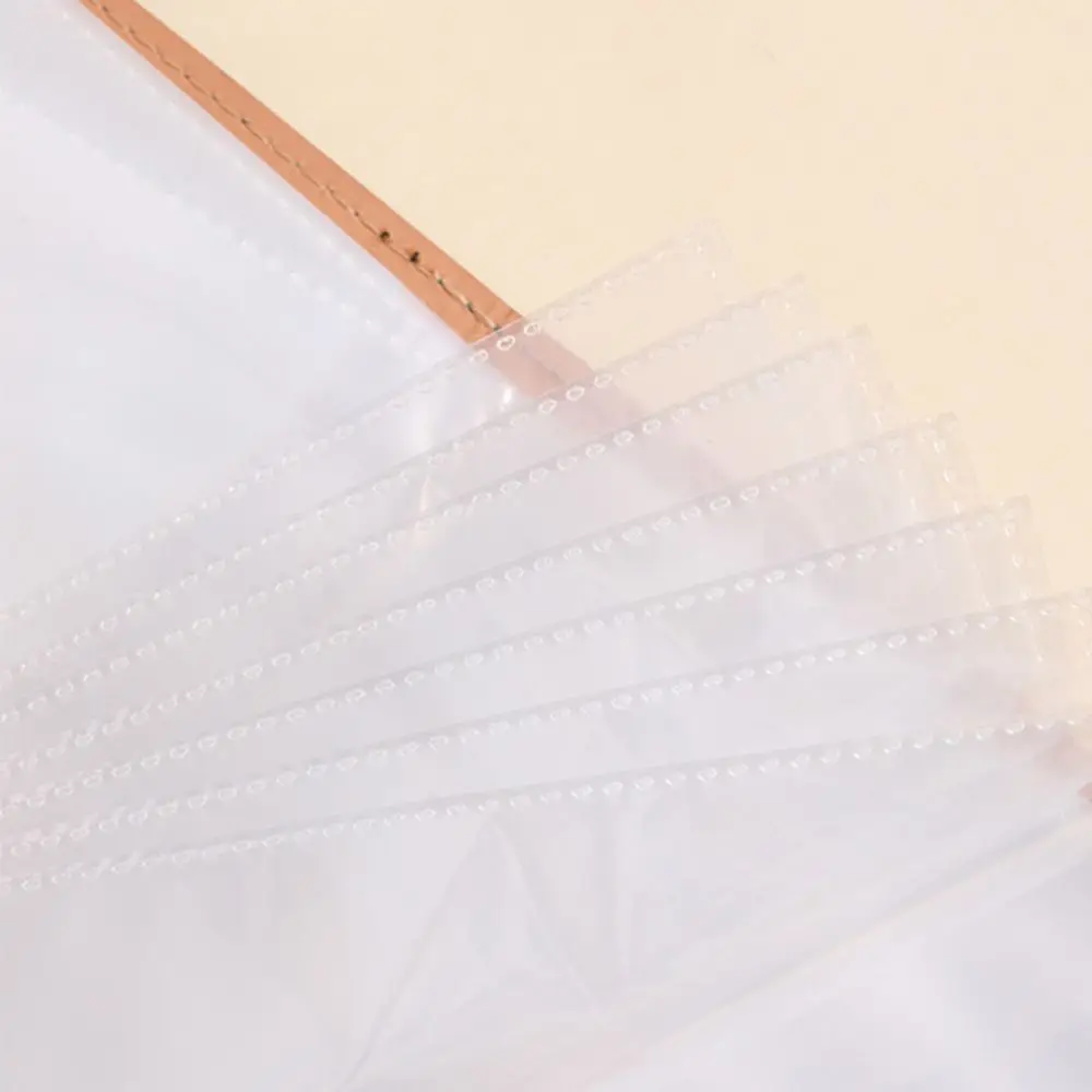 Прозрачный переплет для экономии денег на 1000 долларов США, водонепроницаемая кожа, 100 конвертов, книга с задачами по экономии, легко забавный бюджетный блокнот для наличных