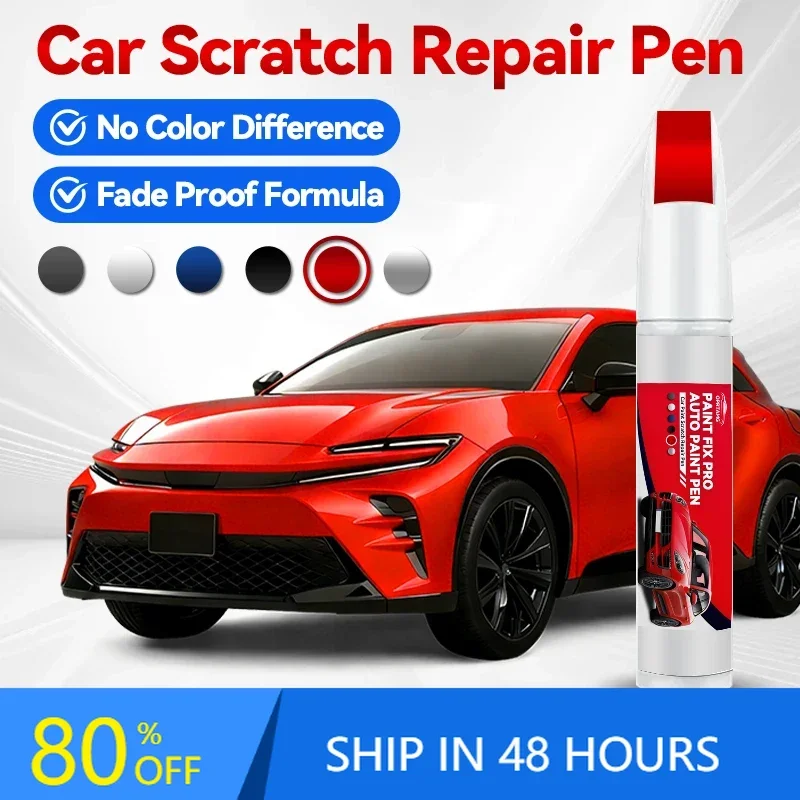 

Ремонтный карандаш для подкраски царапин Toyota Crown Sport 1990-2026, черный, для самостоятельного использования, автоаксессуар