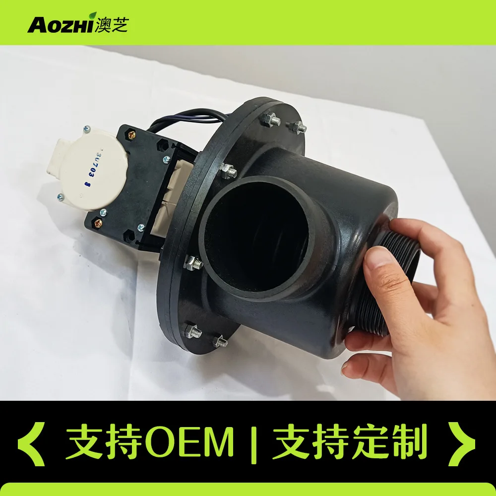 ملحقات الغسالة الأوتوماتيكية الصناعية آلة التنظيف الجاف صمام الصرف الكهرومغناطيسي الغسالة التجارية