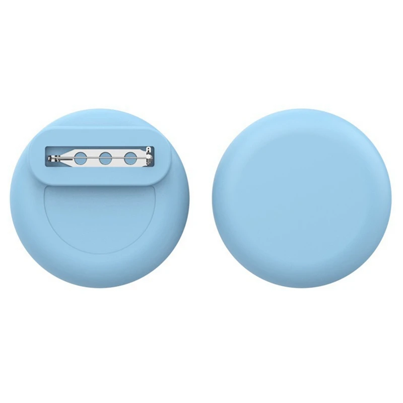 4 عبوات من حاملات Airtag المقاومة للماء مع دبوس غير مرئي، مضاد للفقدان، للأطفال وكبار السن والأمتعة والملابس وحقيبة الظهر