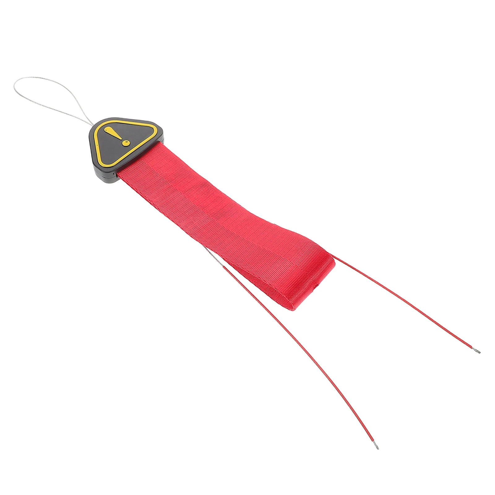 

Static Reduction Anti Strip Discharge Prevention Protection Suv Truck Car Ground Wire Belt Strap Stylish Tail Ribbon Bumper