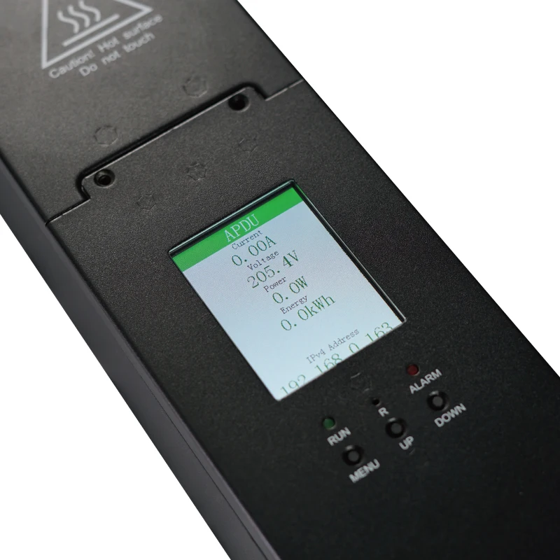 125A/415V 3 Phase 90 kW Smart PDU Power Distribution Unit High-power Intelligent Data Center Computer Room PDU