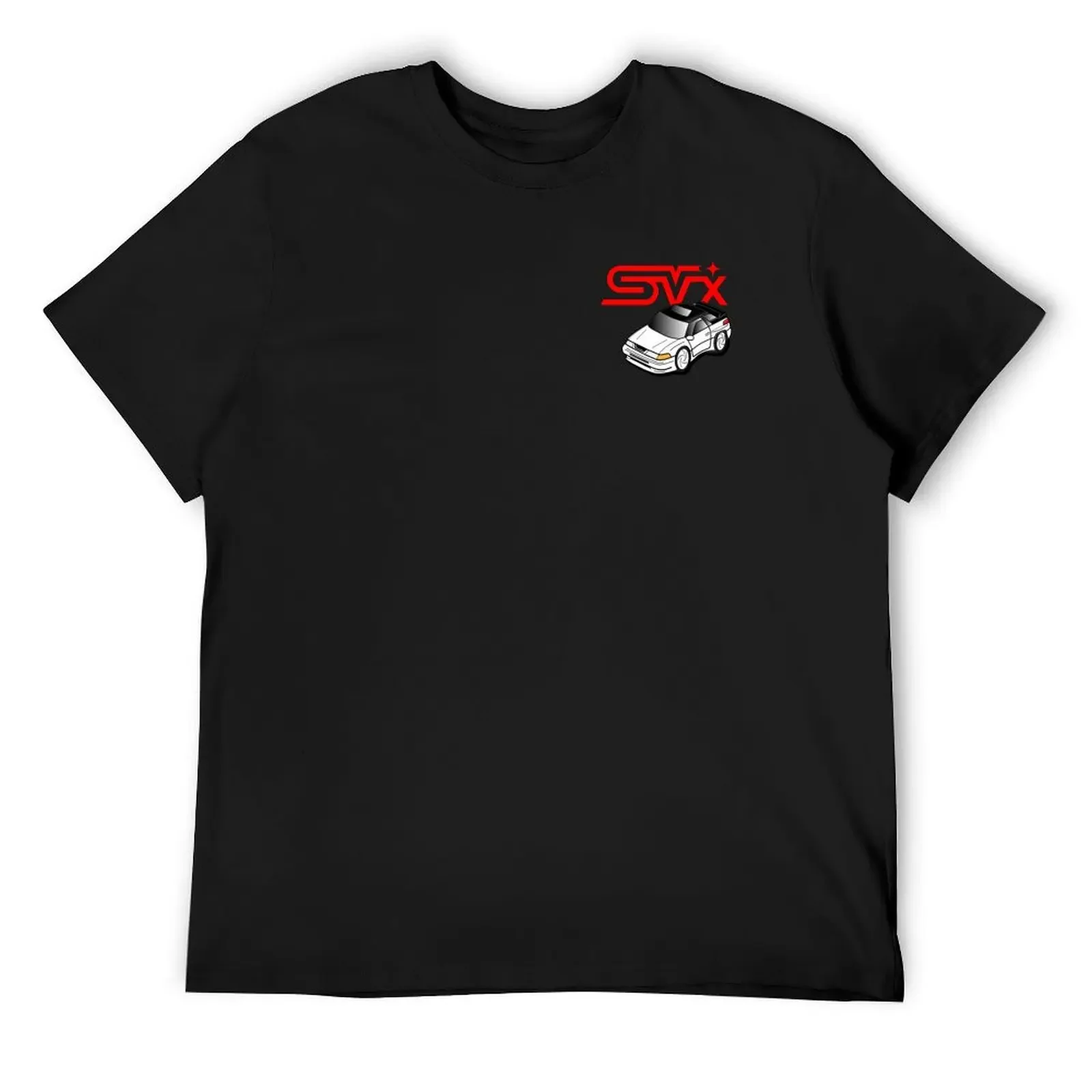 

SVXNATION SVX Pearl CHIBI T-Shirt graphic shirts vintage anime shirt funny gifts fitted t shirts for men