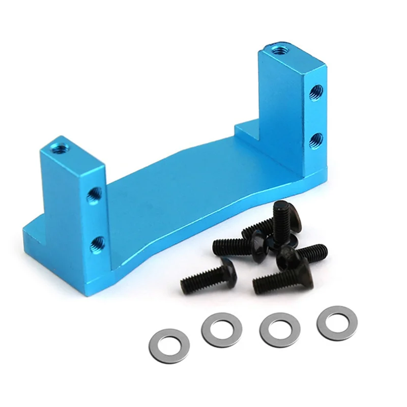 RC Auto Upgrade Aluminiumlegierung Lenkgetriebe Basis Kit für TAMIYA 54977 TT02 TT-02 RC Auto Zubehör