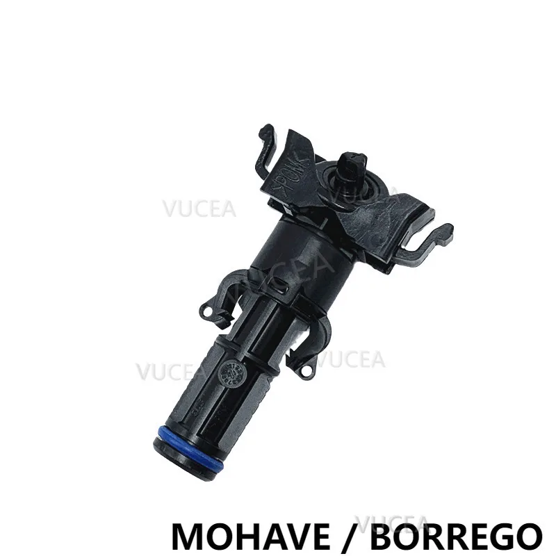 

Telescope untt assy Headlight Water Spray Nozzle For 2016-2019 Kia Mohave Borrego 986712J500 986722J500 98671-2J500 98672-2J500