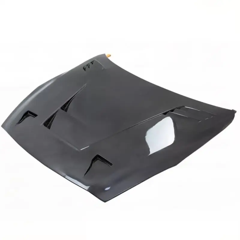 Carbon fiber hood, hood, hood replacement hood