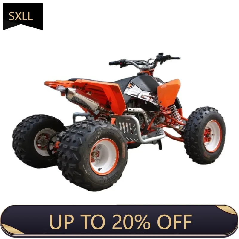

SXLL KNL All Terrain Vehicle 150CC Racing 4 Wheel Four Wheel All Terrain Vehicle Cheap Sale