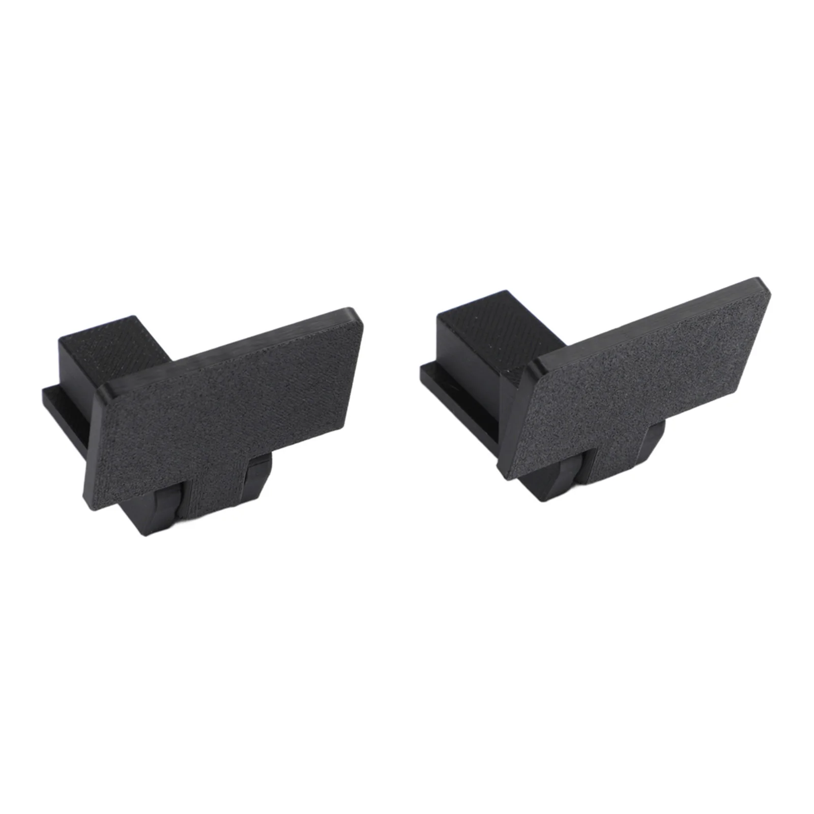 Dust Cover Hinges for AT LP120 Vinyl Turntable 2pcs Compatible Replacement Parts for LP60X LP5 LP3 LP70X LP140 Models