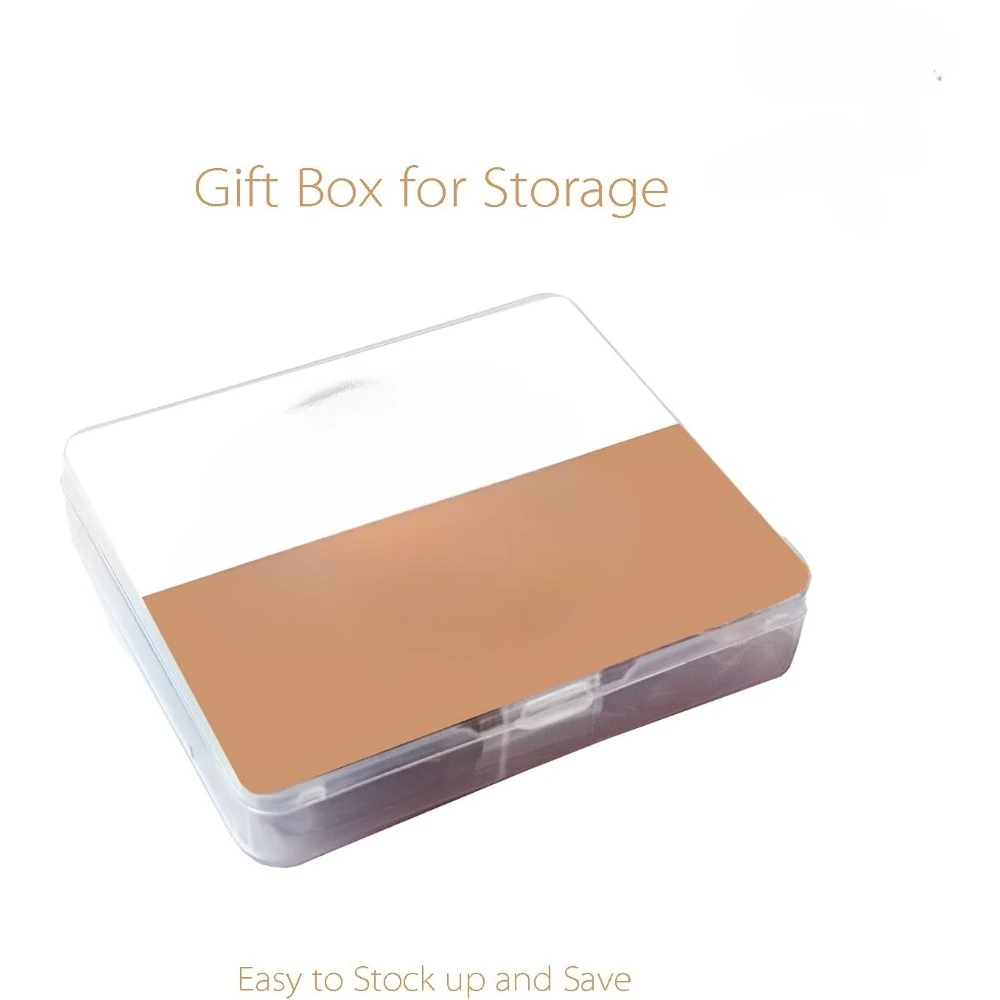 손 바느질/공예용 알루미늄 자수 바늘 스레더 50개.