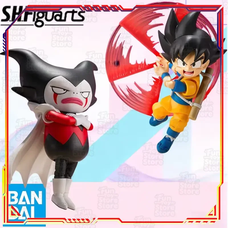 

BANDAI S.H.Figuarts DRAGON BALL SON GOKU KING KAMEHAMEHA ACTION FIGURE MINI DAIMA SHF COLLECTIBLE TOY MODEL FOR ADULTS KIDS