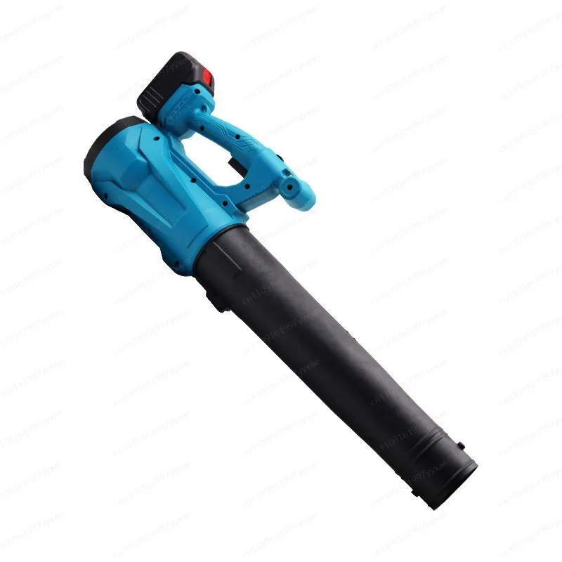 Brushless lithium battery storm, outdoor cleaning of fallen leaves, greenhouse snow removal