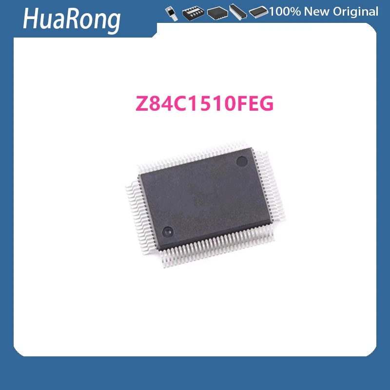 

5 шт./лот Z84C1510FEG Z84C1510FEC Z84C1510 QFP100 MC9S08GT60ACFBE MC9S08GT60 QFP44 FT232BL FT232 LQFP32