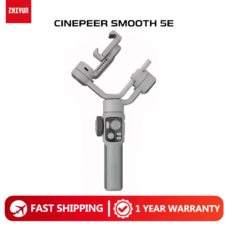 Zhiyun Smooth 5E Sm… - image