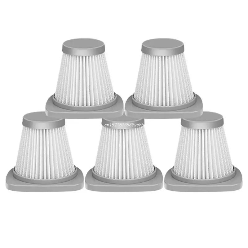 

Vacuum Accessories Upright Filters Plastic Material for Midea SC861 SC861A Dropship