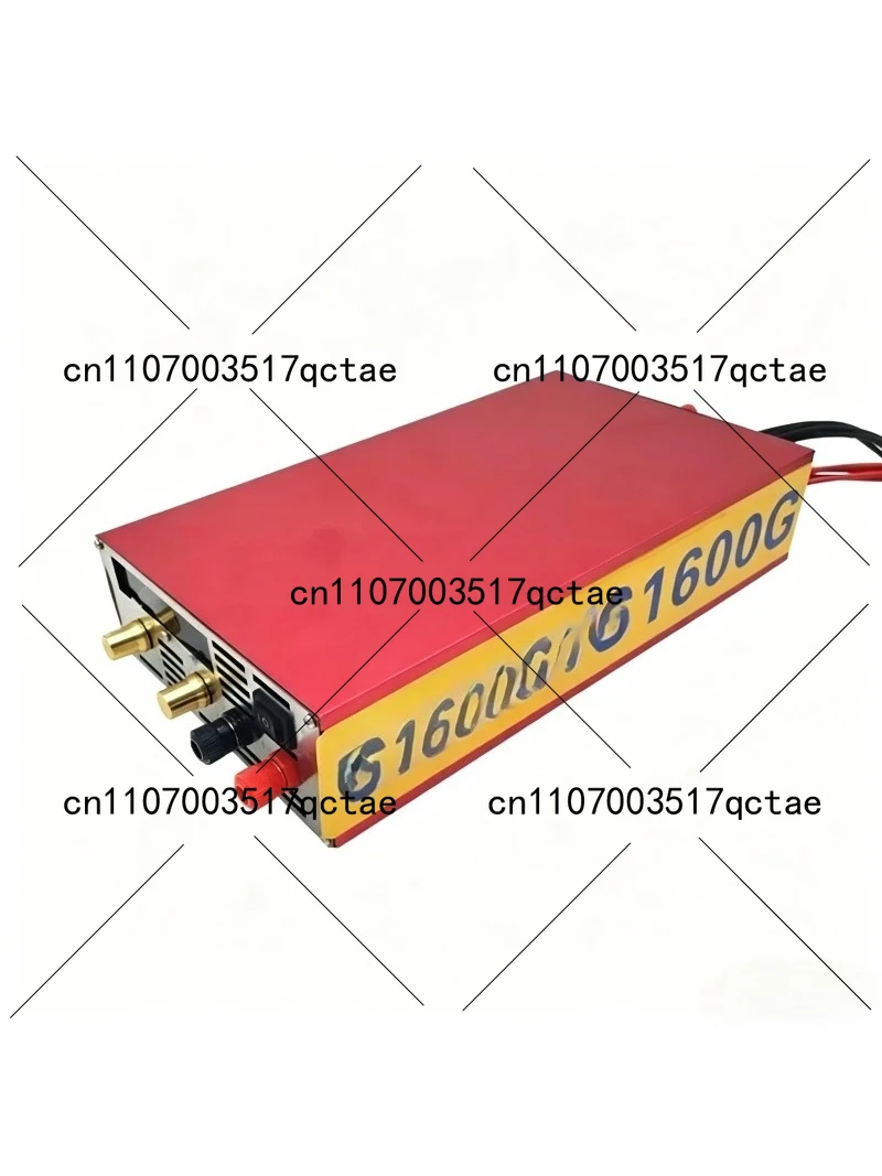 

1600G 12 V Battery Power Converter, usingImported Large Tube Booster