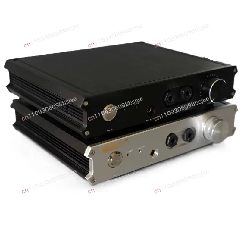 Pure Class A Headphone Amplifier Adopts Constant Current Source FET Output High Current High Voltage Headphone Amplifier