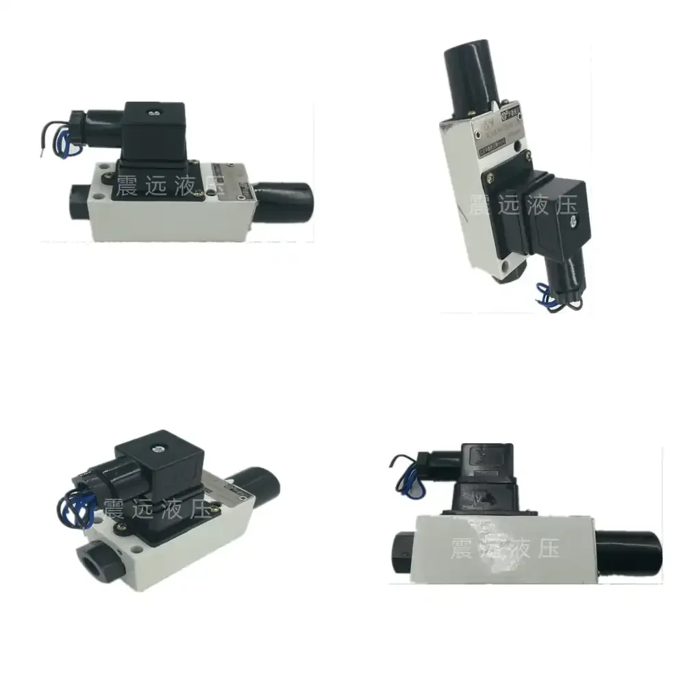 

for Huade HED40A15B-350Z14L pressure relay for Beijing Huade hydraulic system solenoid valve industrial control valve 110S