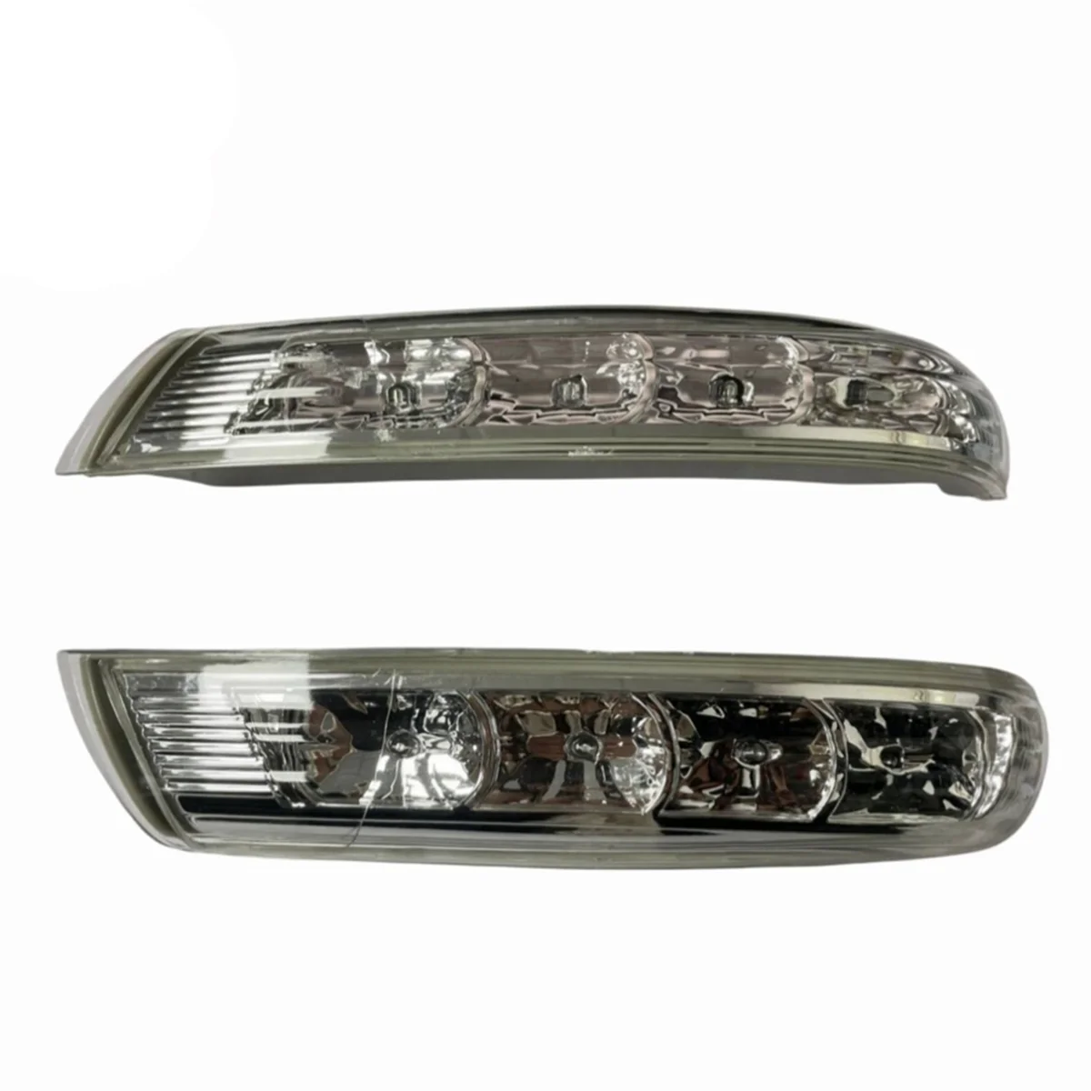 Car Left Rearview Mirror LED Turn Signals Light for HYUNDAI Santa Fe 2007-2013 Veracruz IX55 2006-2012