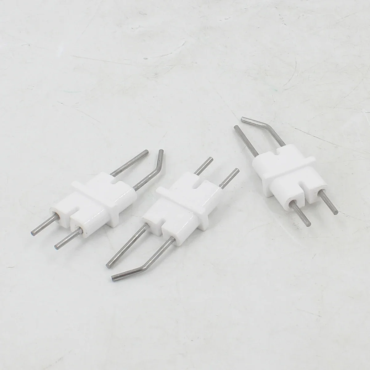 1Pcs 가스 온수기 부품 점화기 예비 교체 부품 세라믹 전극 점화