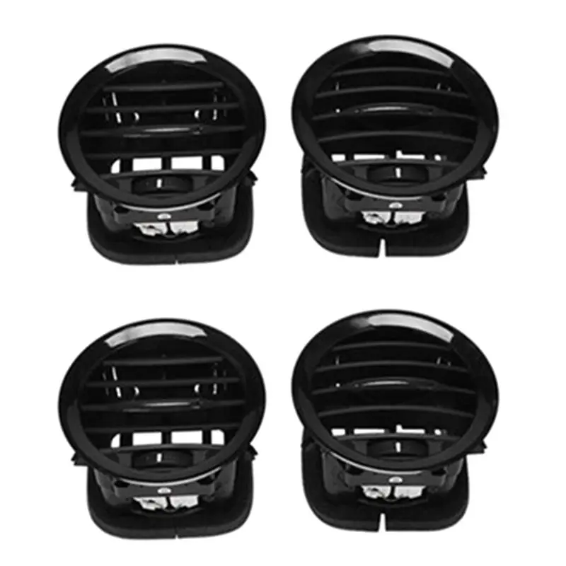 

Комплект из 4 накладок на решетки воздуховодов кондиционера для Vauxhall Opel ADAM/CORSA D MK3