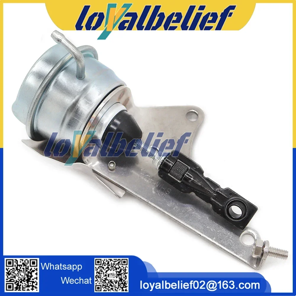 Turbo Wastegate Actuator  For Hyundai H-1 Starex 2.5 L 170 HP 125 Kw D4CB  53039880127 282354A4