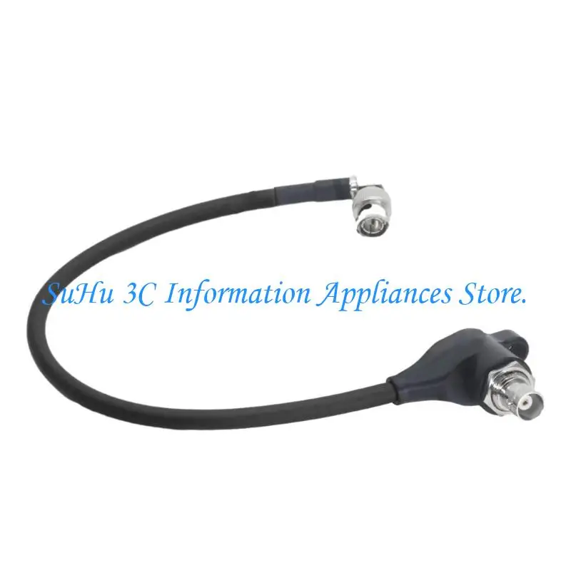  Coaxial Cable BNC Male to Female SDIs Isolation Line for ARRI mini red komodo