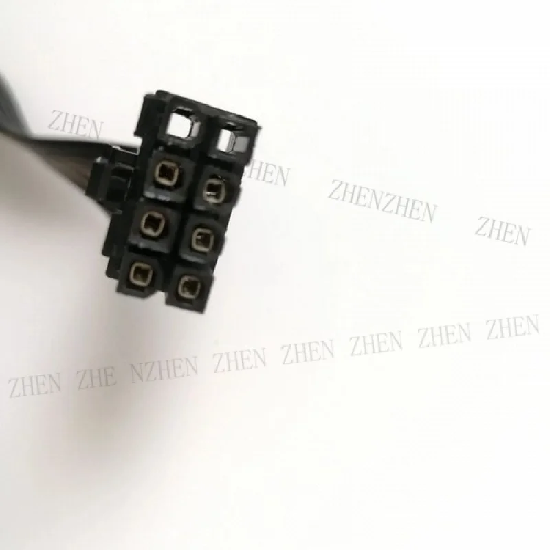 Y Y ATX 8Pin To PCI-E Video Card Power Cable For CORSAIR PSU RMX Series Module
