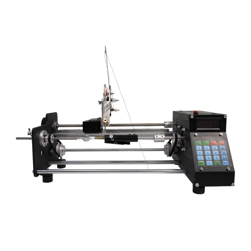 High-speed Fully Automatic Button; Cheongsam Button, Flat Button Winding Machine CE Certified