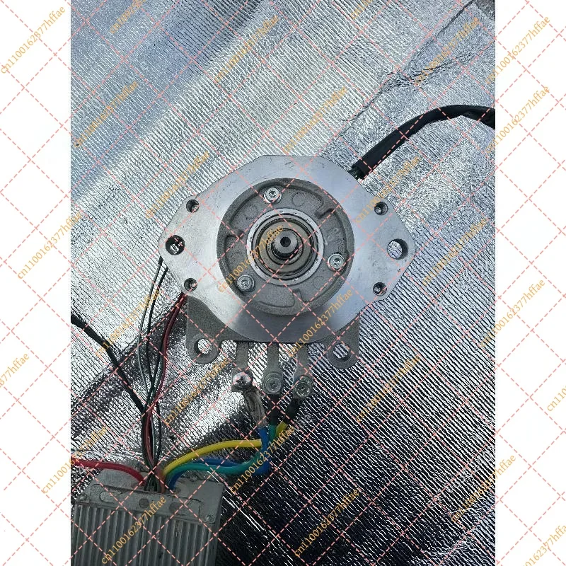 12V24V 600W 800W Brushless DC Motor High Performance Boat Marine Thruster