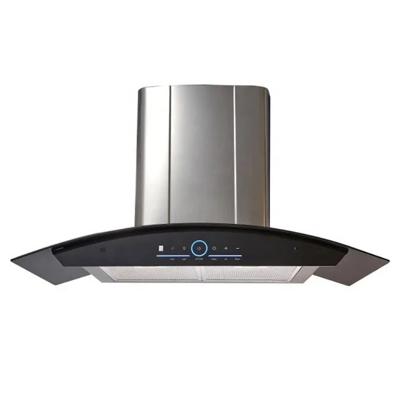 

Automatic cleaning European kitchen range hood spare parts