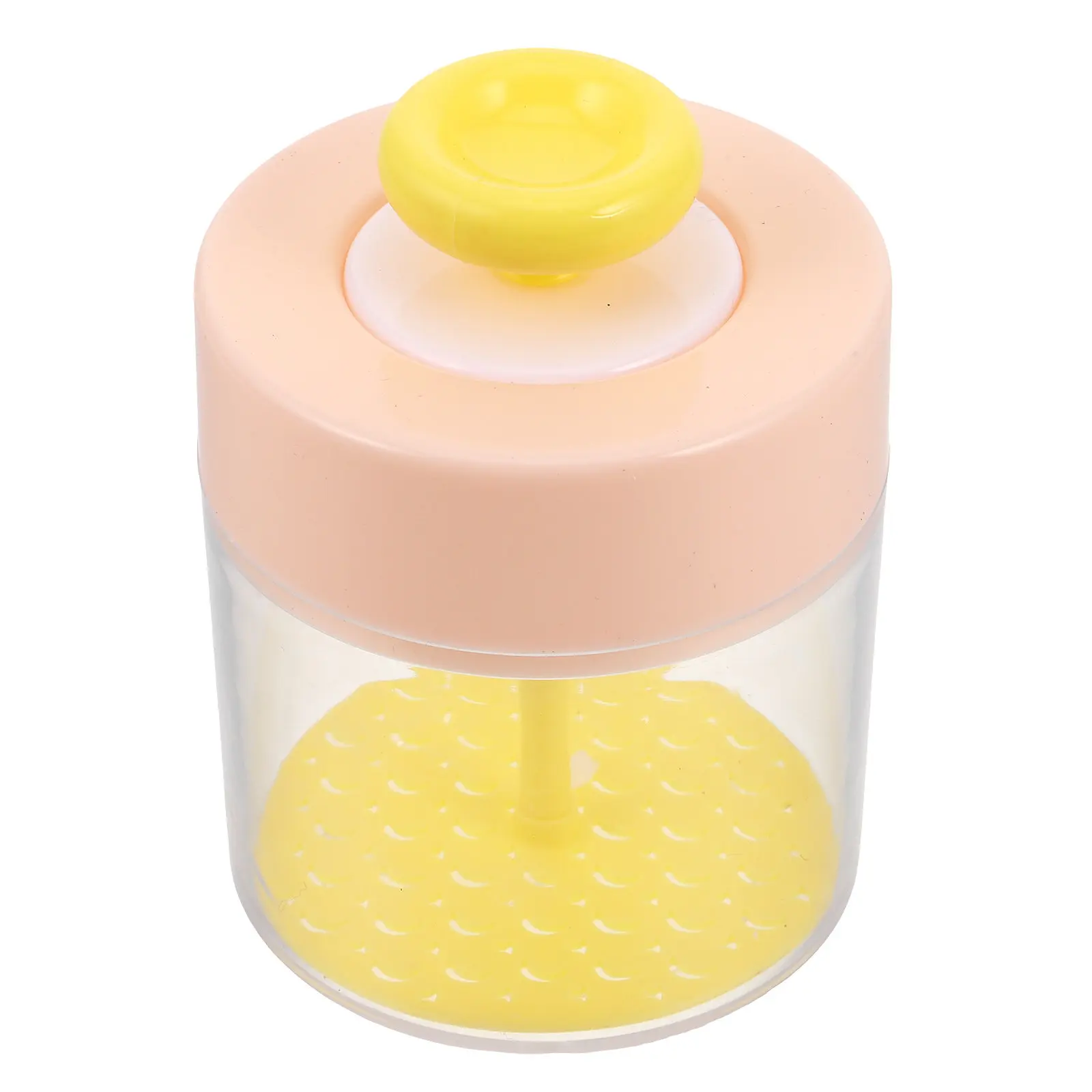 Copo Espumador de Plástico para Sabonete Facial, Shampoo e Gel de Banho, Acessório Automático para Limpeza e Cuidados com a Pele, Suave