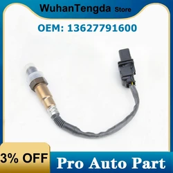 Lambda Oxygen O2 Sensor for BMW 1 2 3 4 5 6 7 Series X1 X3 X4 X5 X6 E90 E92 F10 F15 F01 13627791600