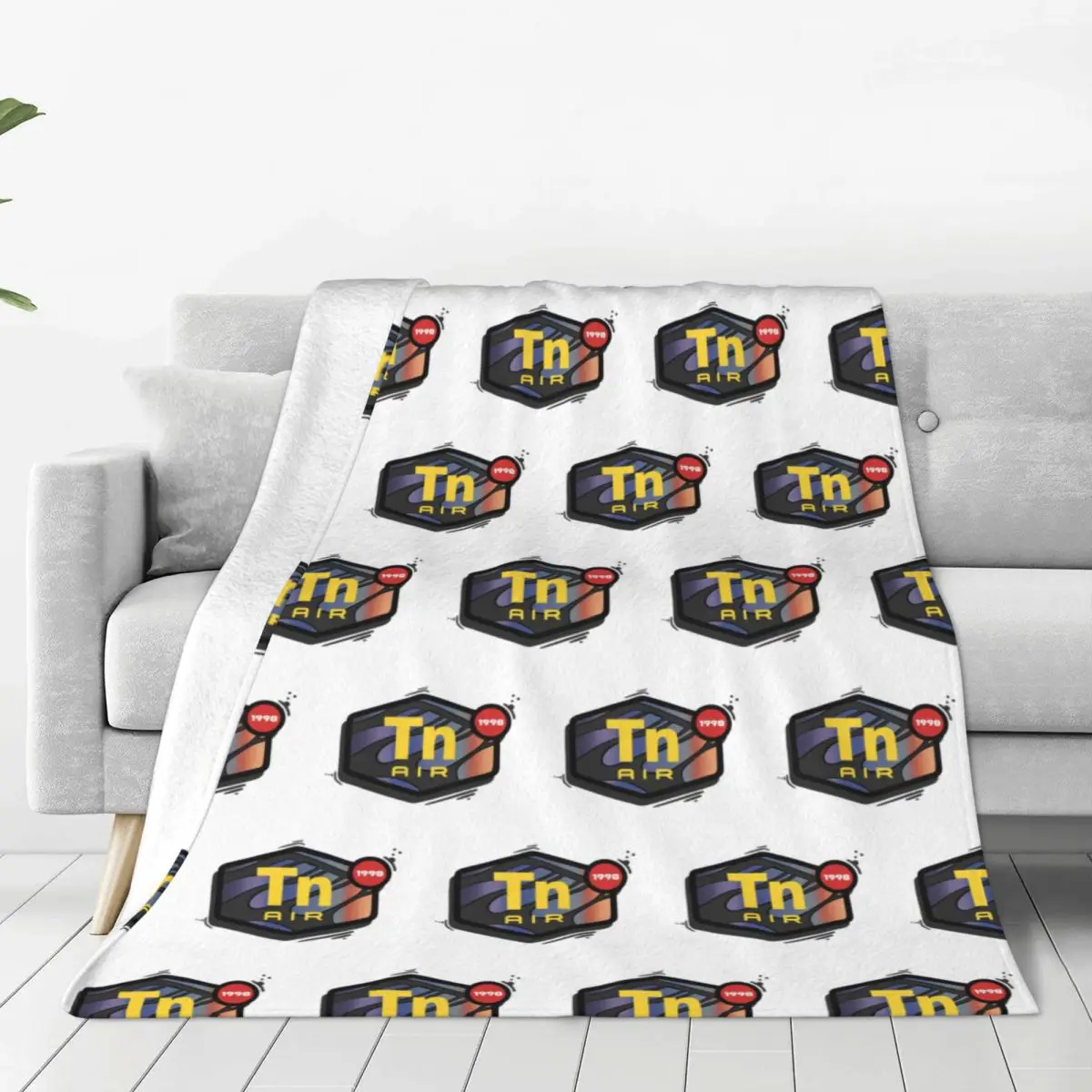 Air Max TN Plus Blankets Fleece Multi-function Sofa Throw Blankets For Couch Bedding Office Throws Bedspread Quilt