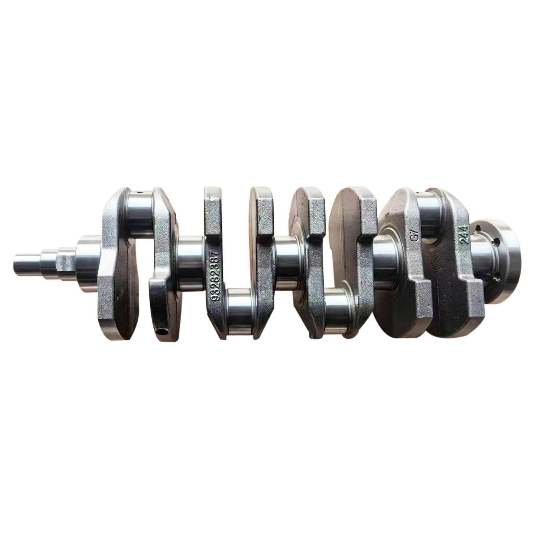 OEM 93281999 93282250 93282387 New Crankshaft For GM S10 CHEVROLET D'MAX LUV 2.4 8V